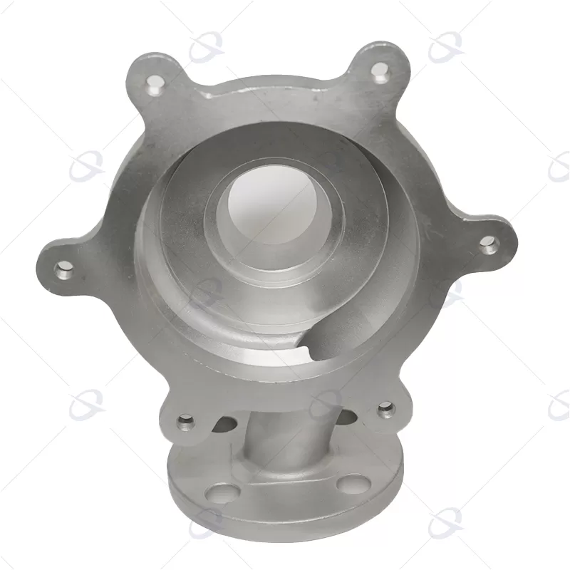 Stainless steel vortex pump