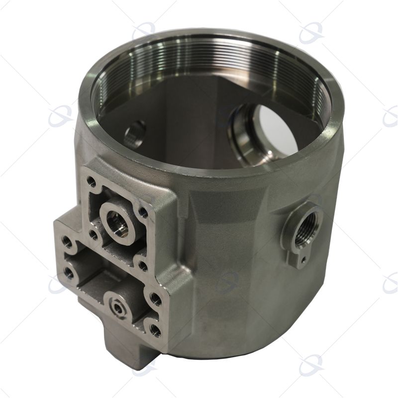 Explosion-proof housing  of valve positioner
