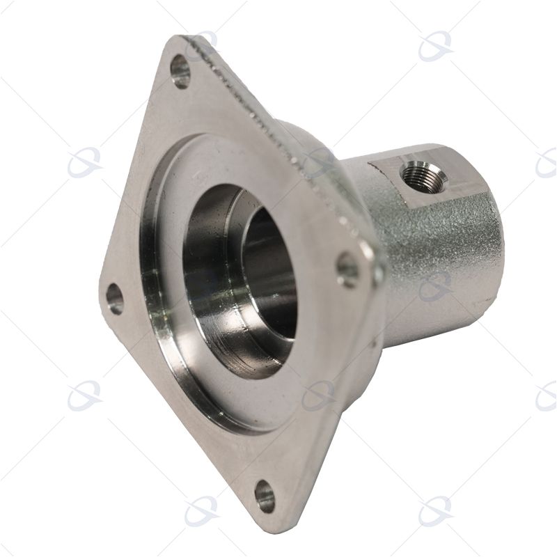 Valve cover  of pressure reducing valve
