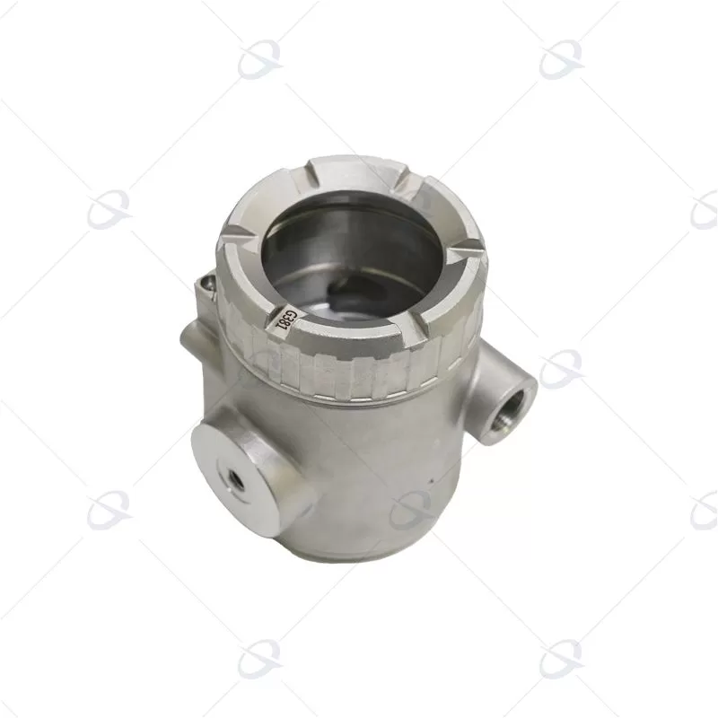 Temperature transmitter