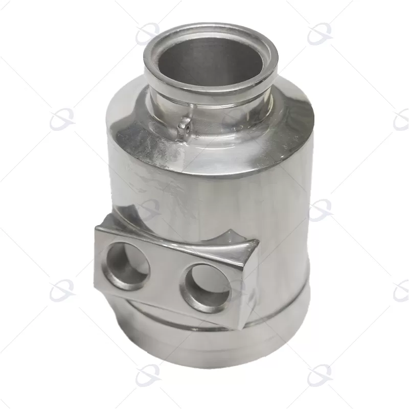 Single cavity housing