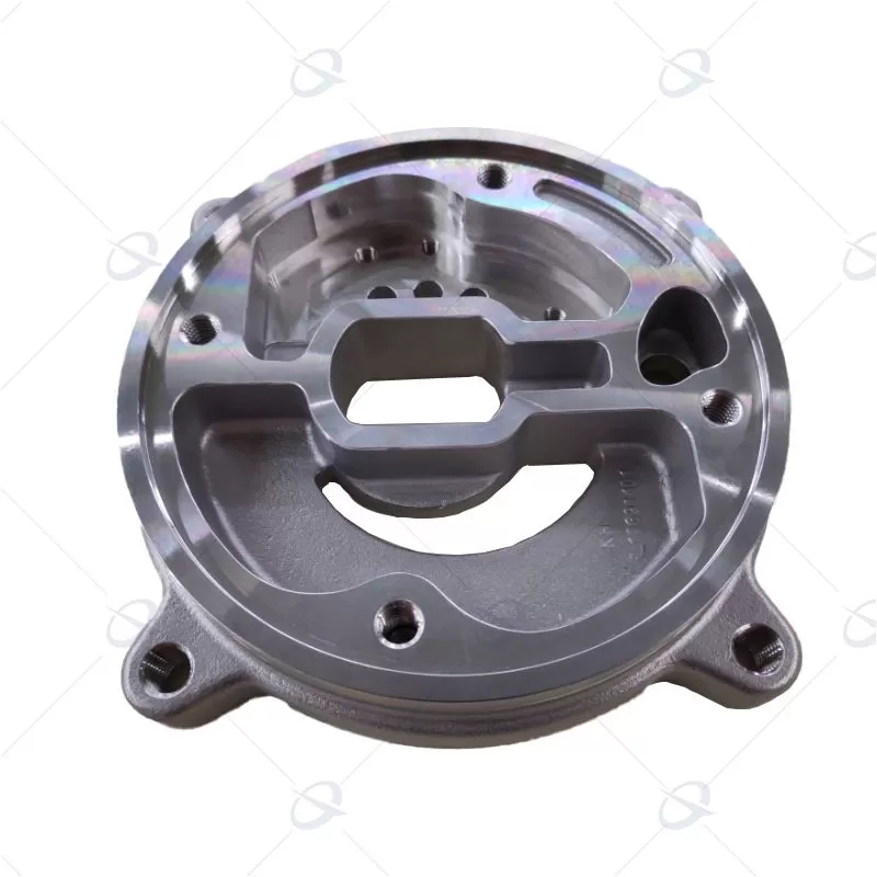 Water pump cover