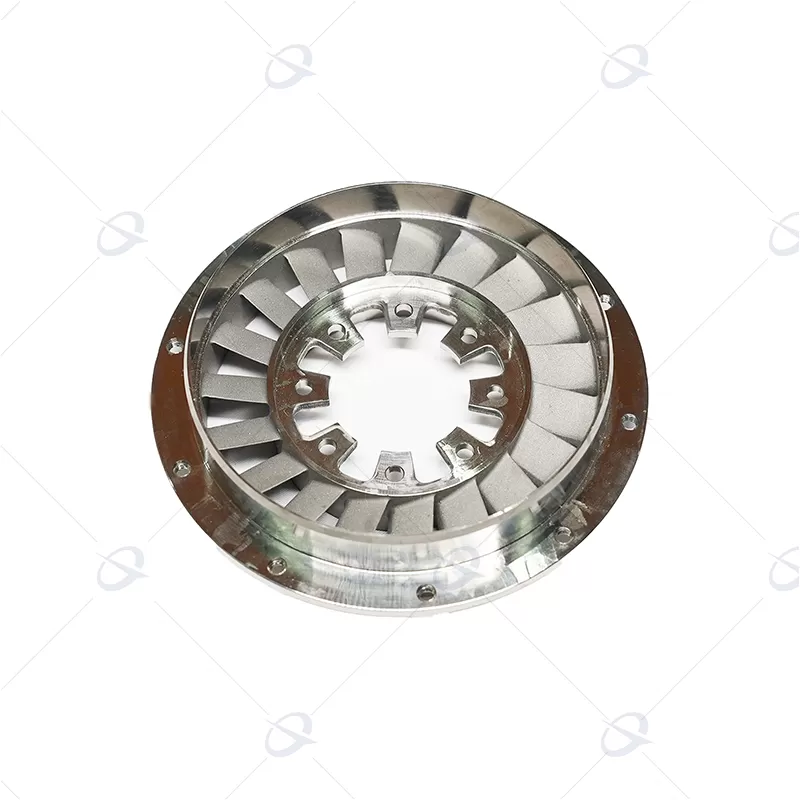 Nozzle guide vane (stator)