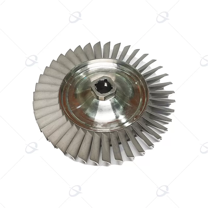 Turbine wheel (rotor)