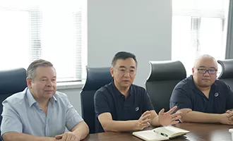 Grande Group Warmly Welcomes Russian Partners for On-Site Inspection