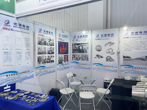 Hebei Xin Dynamic Tech Co. ,Ltd shines at the China Air Show, helping the aviation industry to a new height
