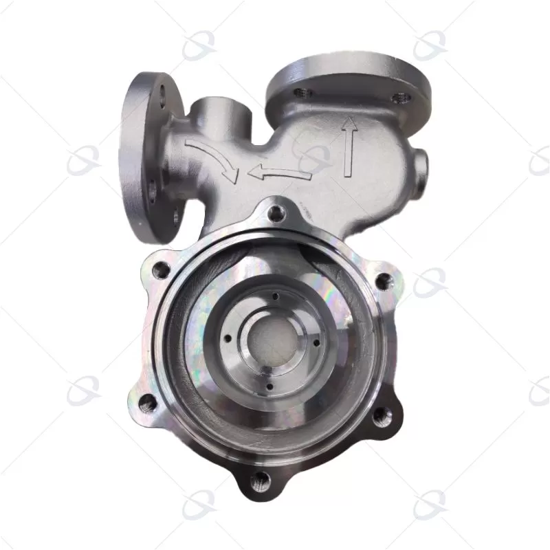 What Are the Advantages of OEM Pump and Valve Castings