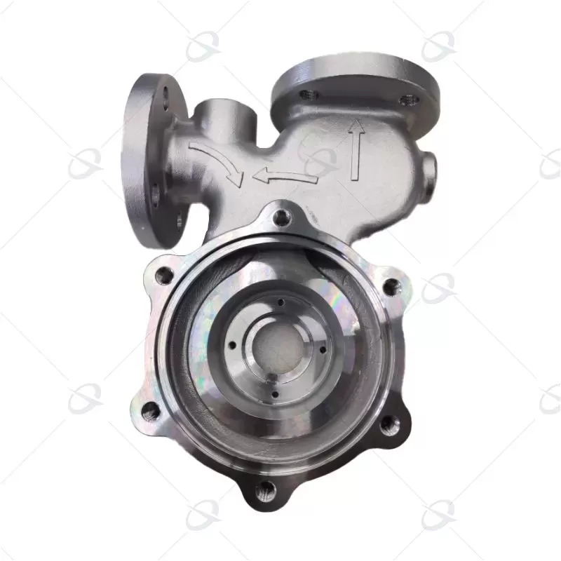 What Are the Advantages of OEM Pump and Valve Castings